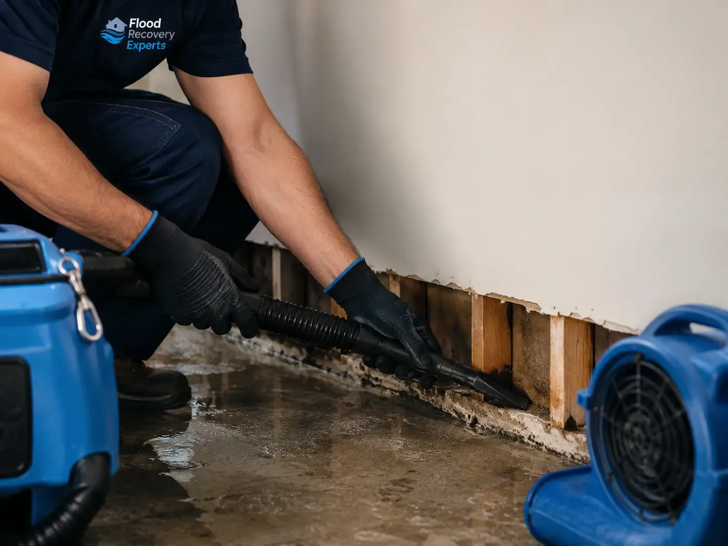 Why choose Flood Damage Cleanup in Douglasville, GA